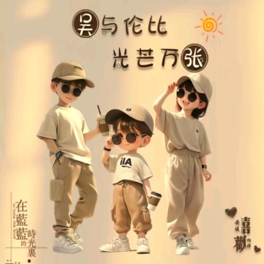 吴😂张