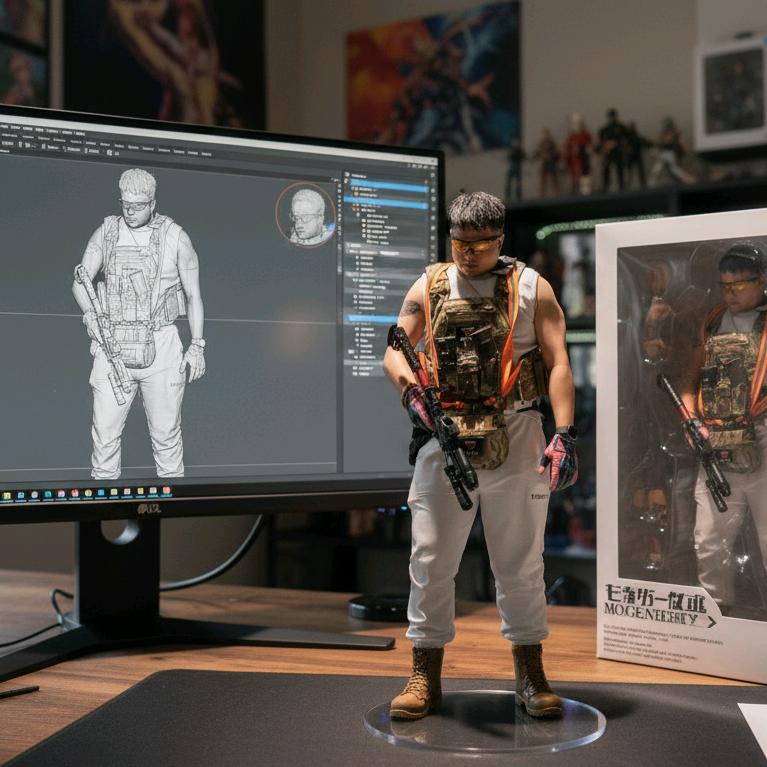 元气男神猪刚鬣