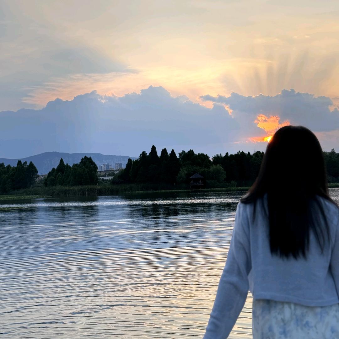 半只橙
