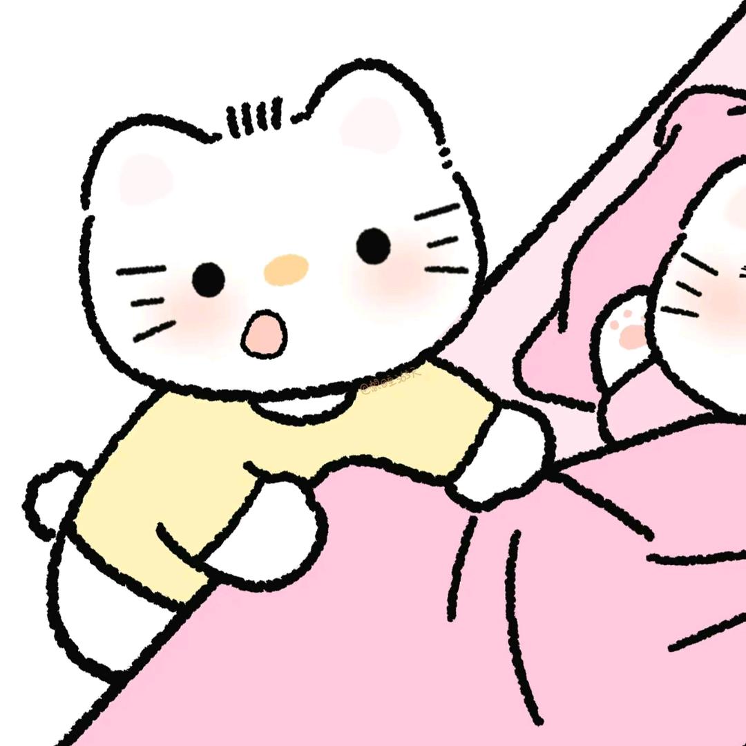 让她多睡会