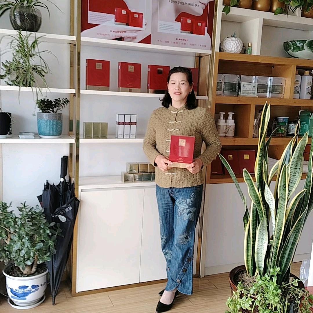 巧英（好物分享）