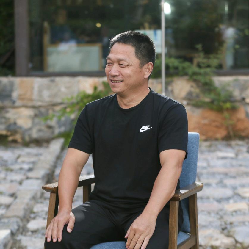 陈式太极人—郑举