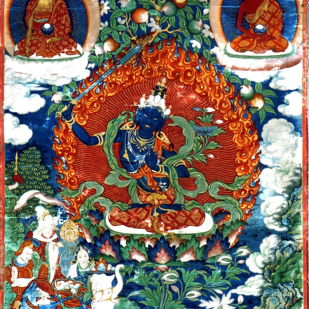 艺术人 顿珠