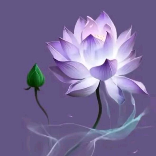 清然