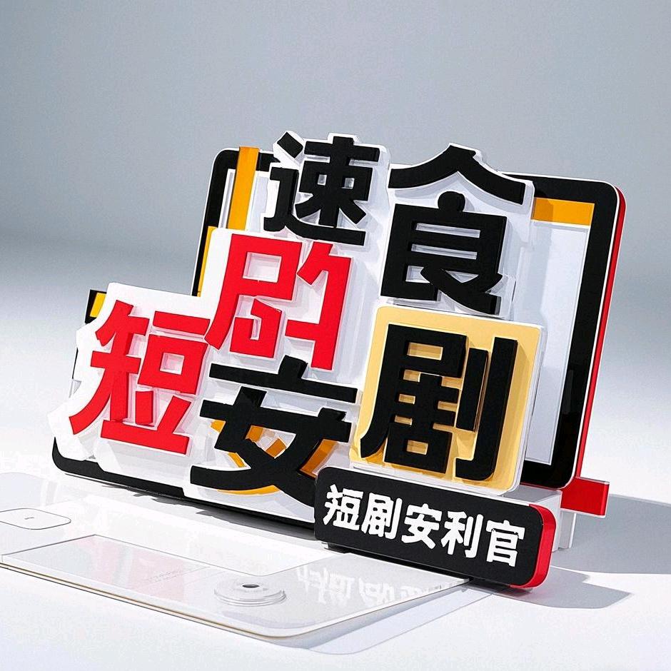 刺儿头Bing丶速食短剧安利官