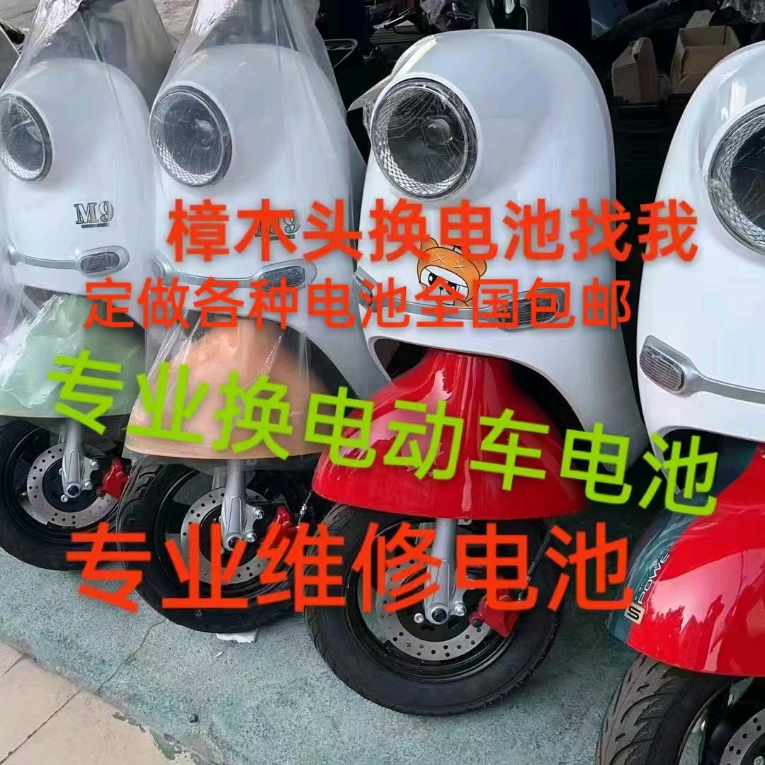 批发零售卖电动车电池锂电池汽车电池樟木头