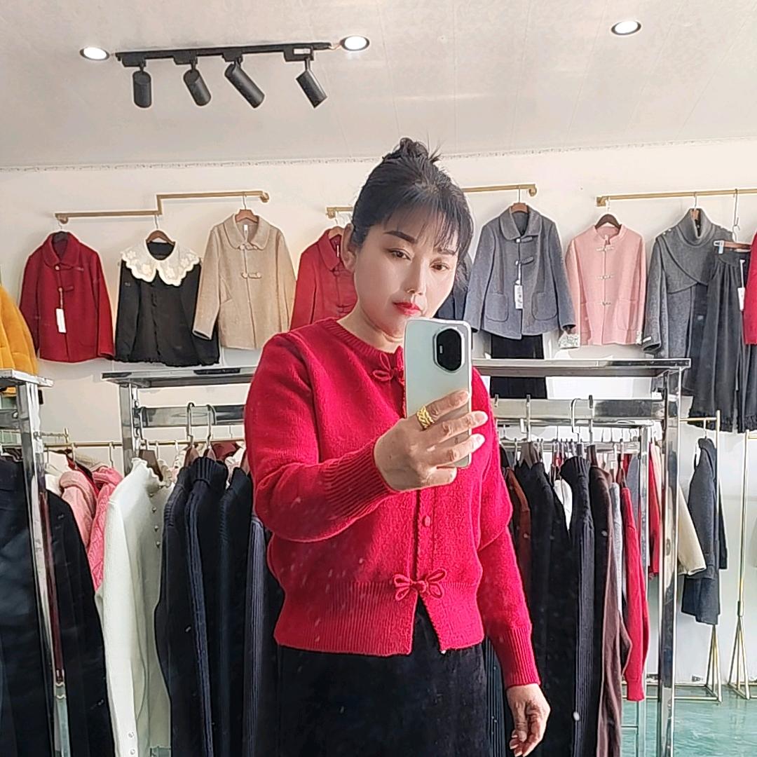 服装一姐☀