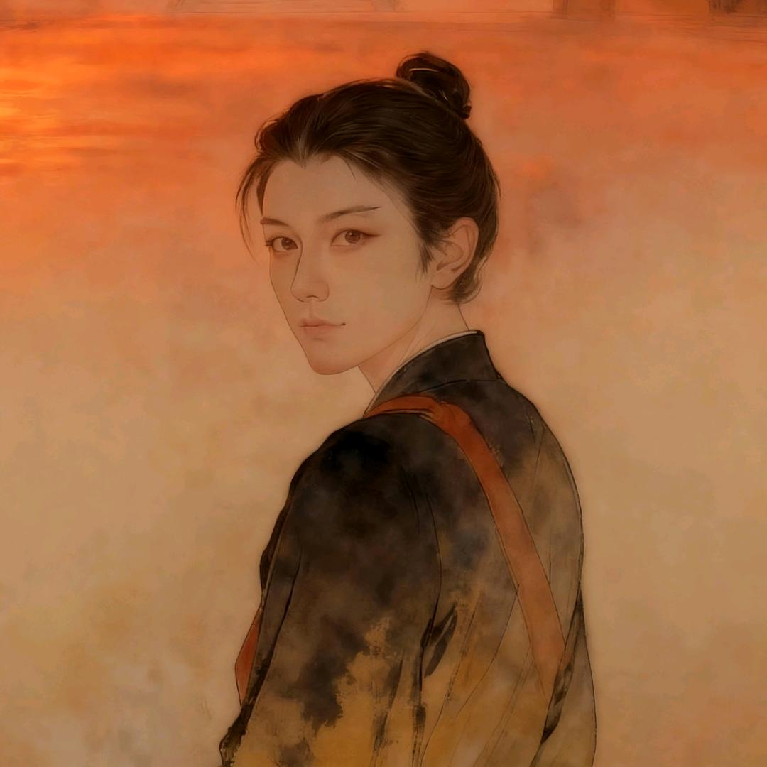 尾生