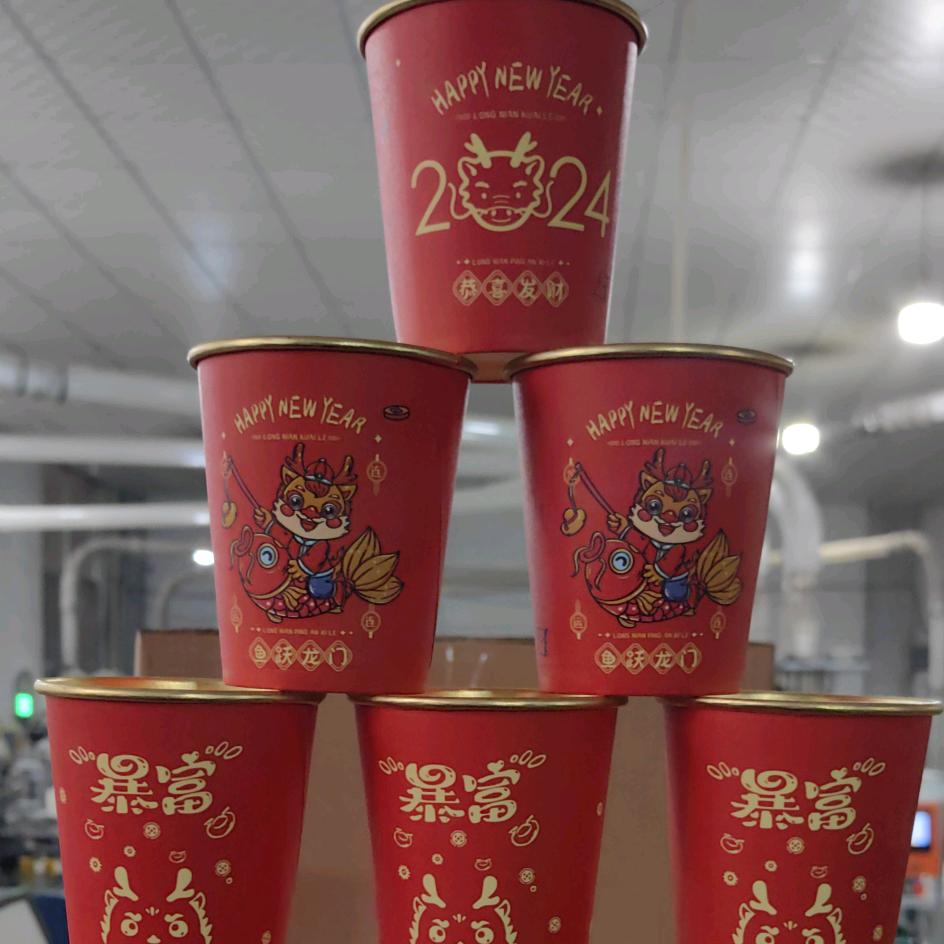 众创纸杯生产厂家