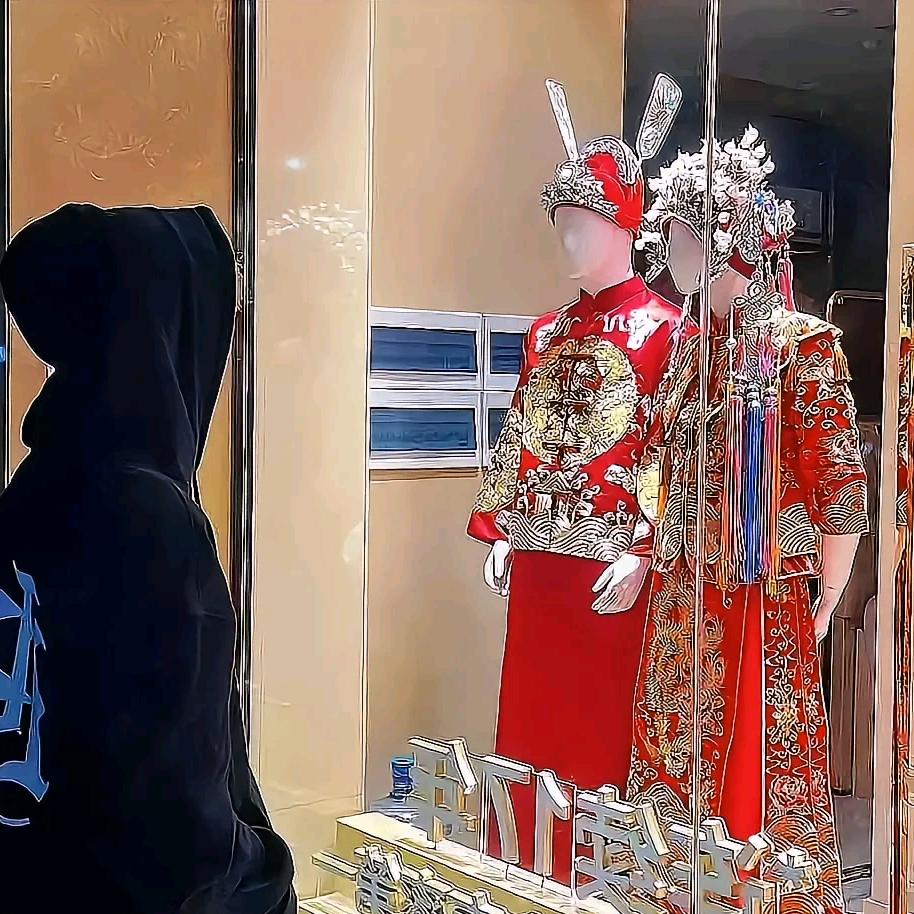 我是柒柒