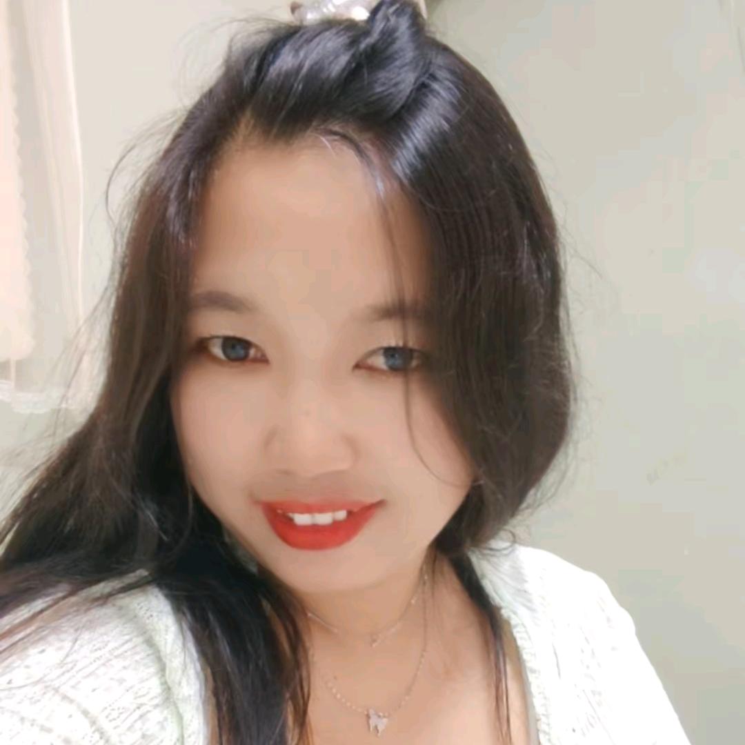 景颇女孩👧