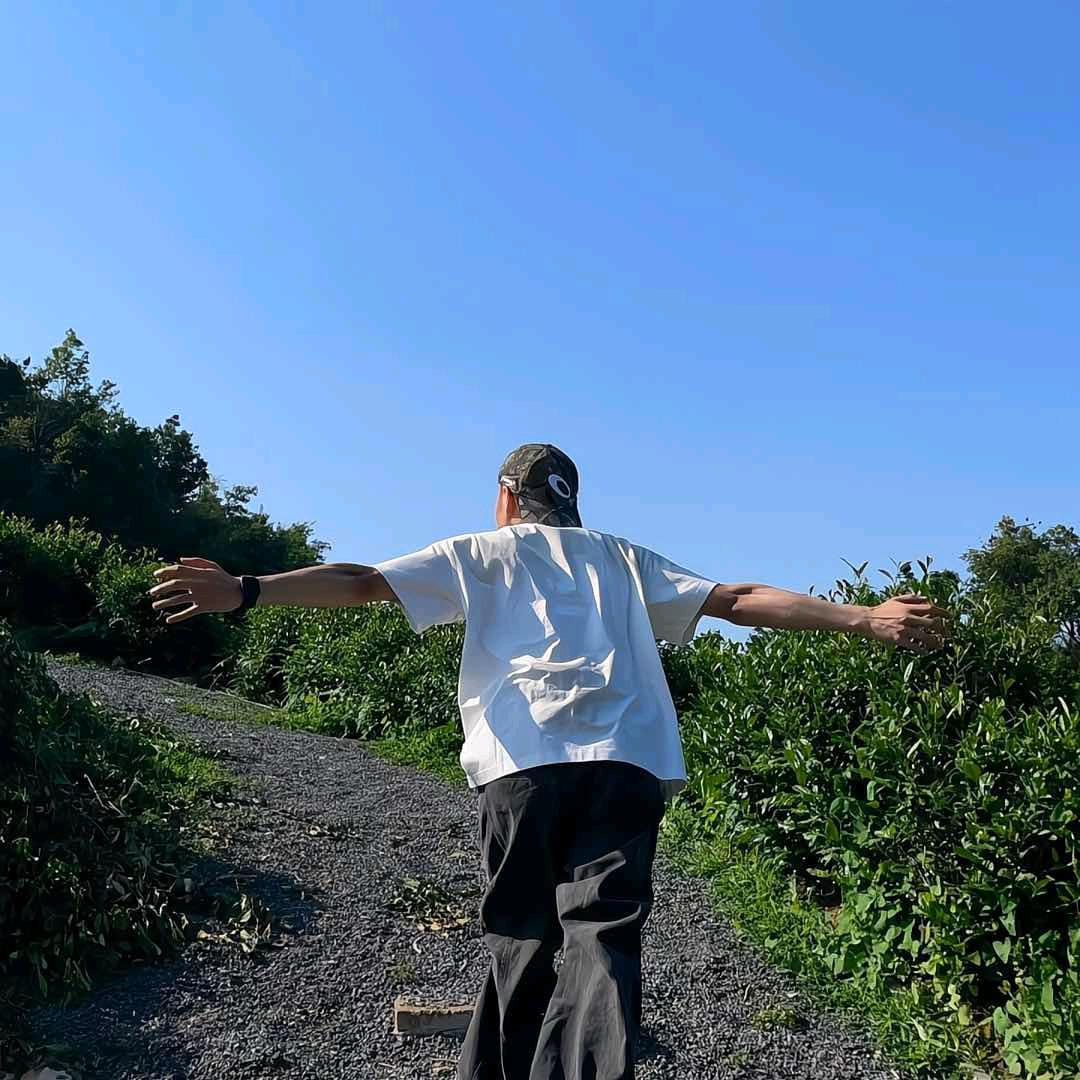 你是林间的鹿