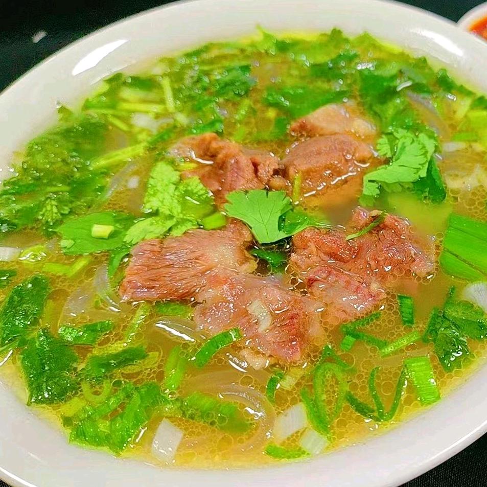 银川牦牛大骨汤