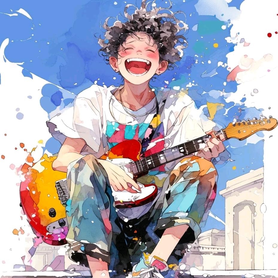 不好好练琴的简生