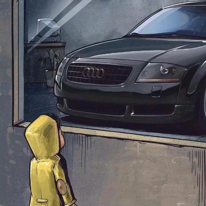 @Audi   Tom