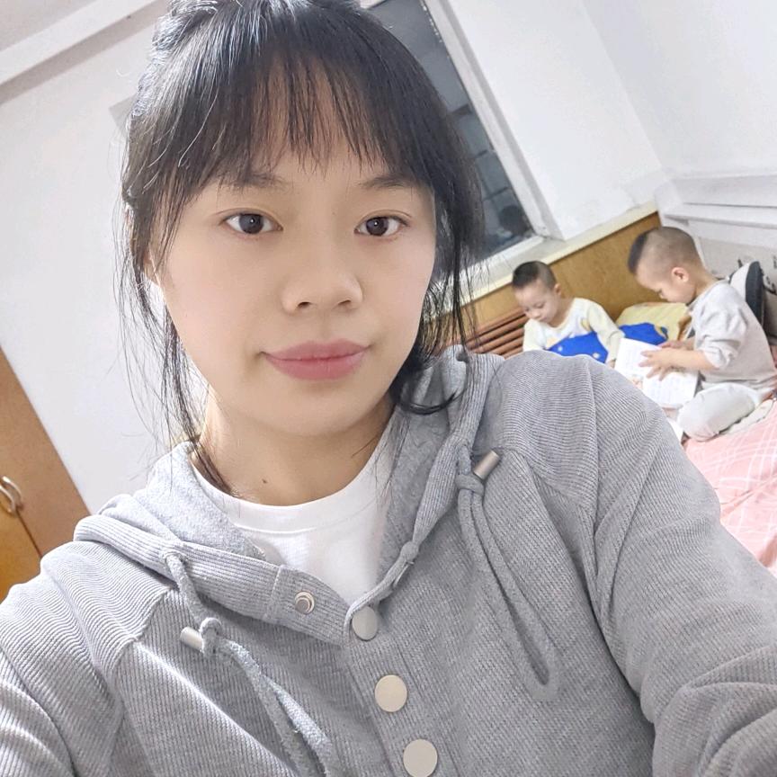 华华要加油！