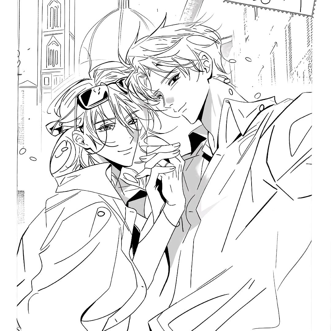 灯火烟火楼里观火