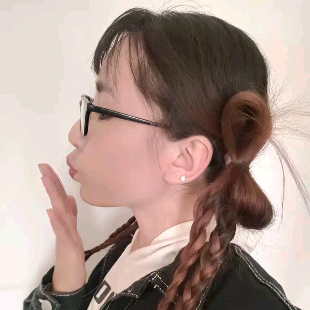 小孜孜吃不胖～