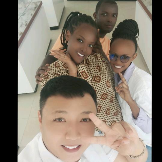 沭阳人在非洲