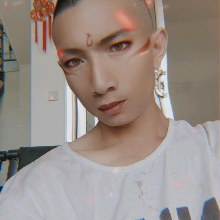 抖音上的小网红