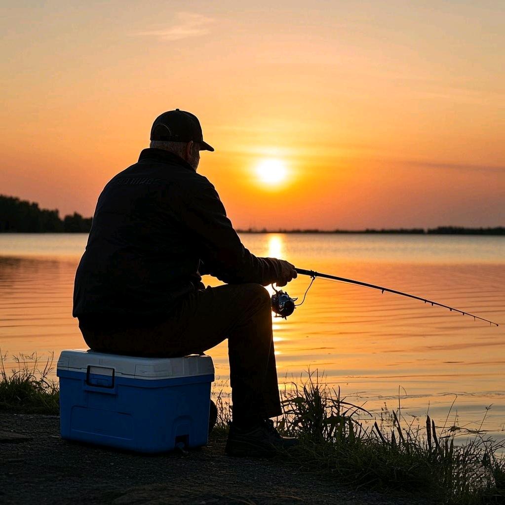 爱钓鱼的小森🎣