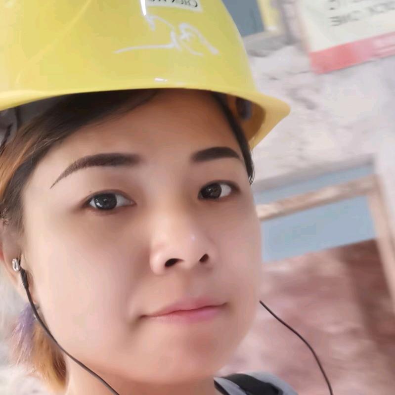 扎铁黑妹（陈仙玲）