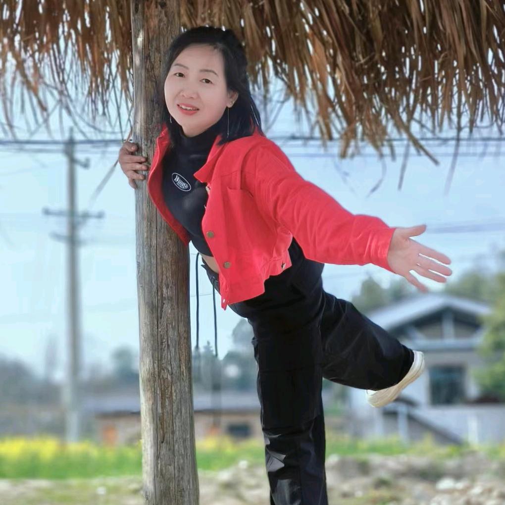 刘河曳步舞凤儿