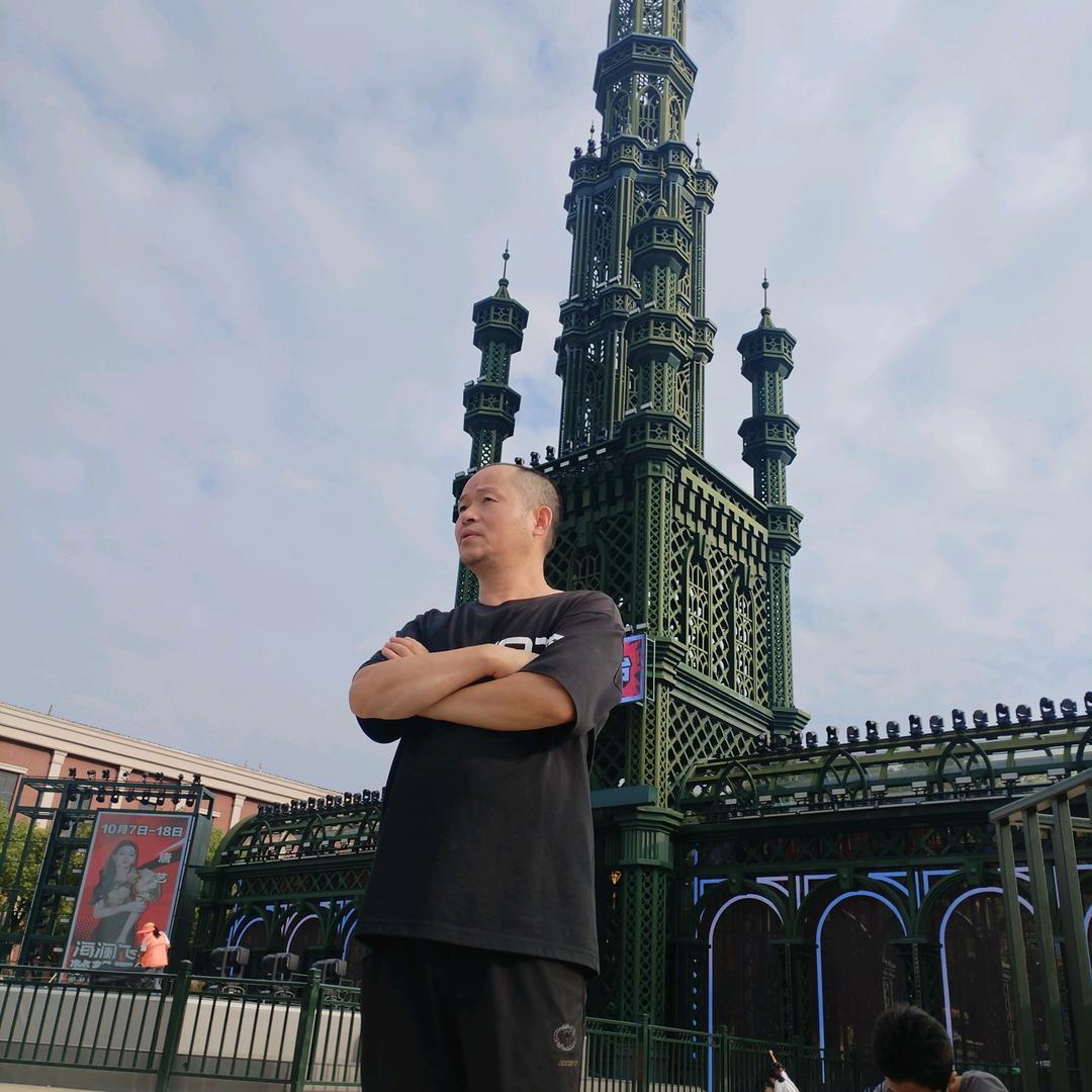 小春歌♡♡♡海澜飞马水城，梦想舞台