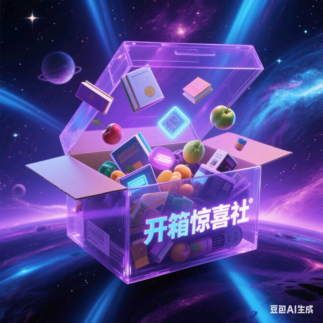 开箱惊喜社