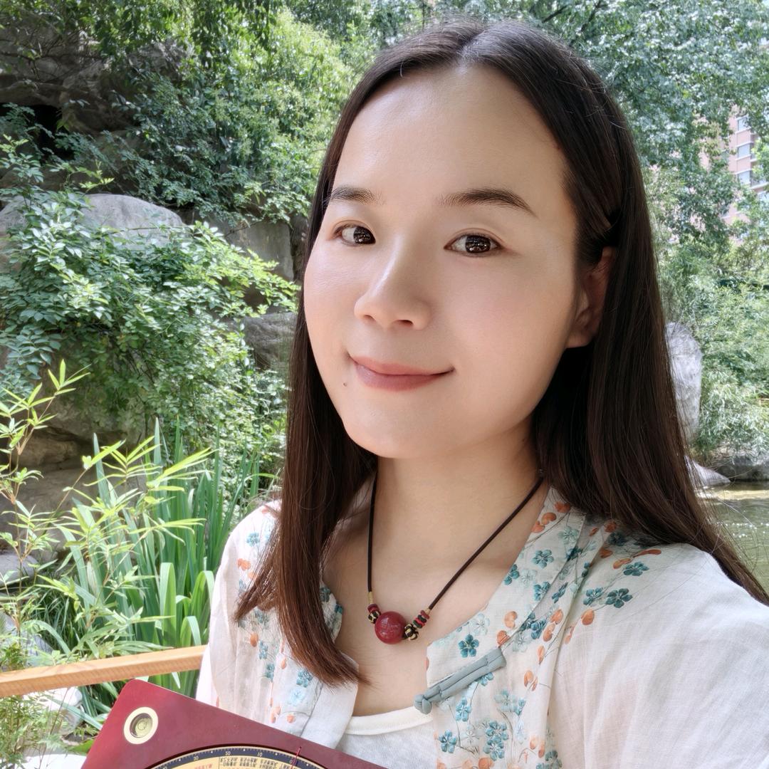 在终南山｜卖罗盘的柳师妹