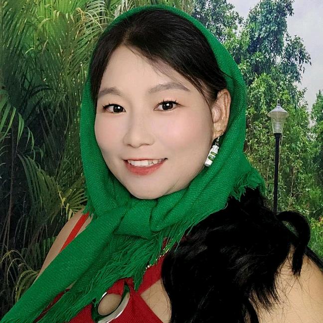 嫂子：等你哦？