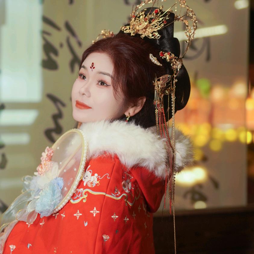 若惜，一生相依