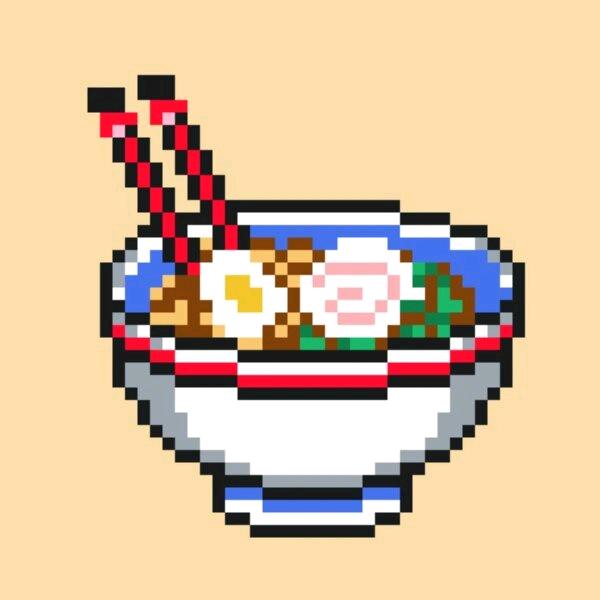 🍜