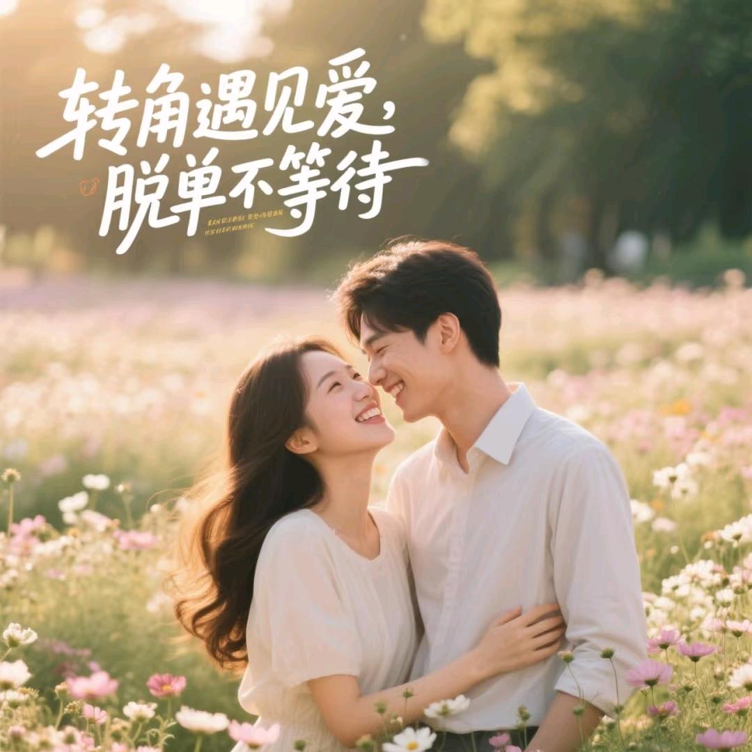 缘分💍来喽！！