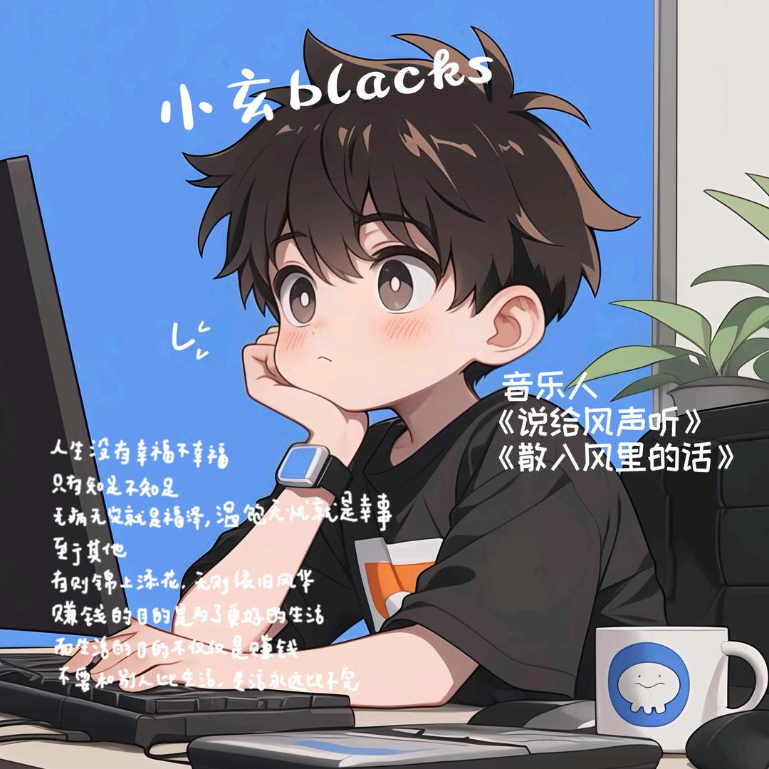 小玄blacks