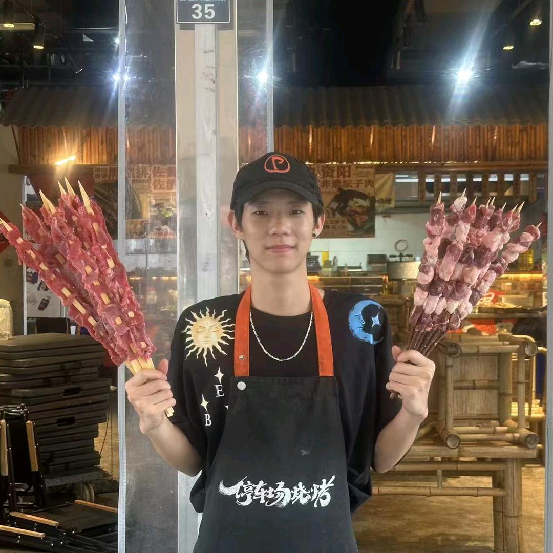 围满·停车场烧烤（洪雅店）