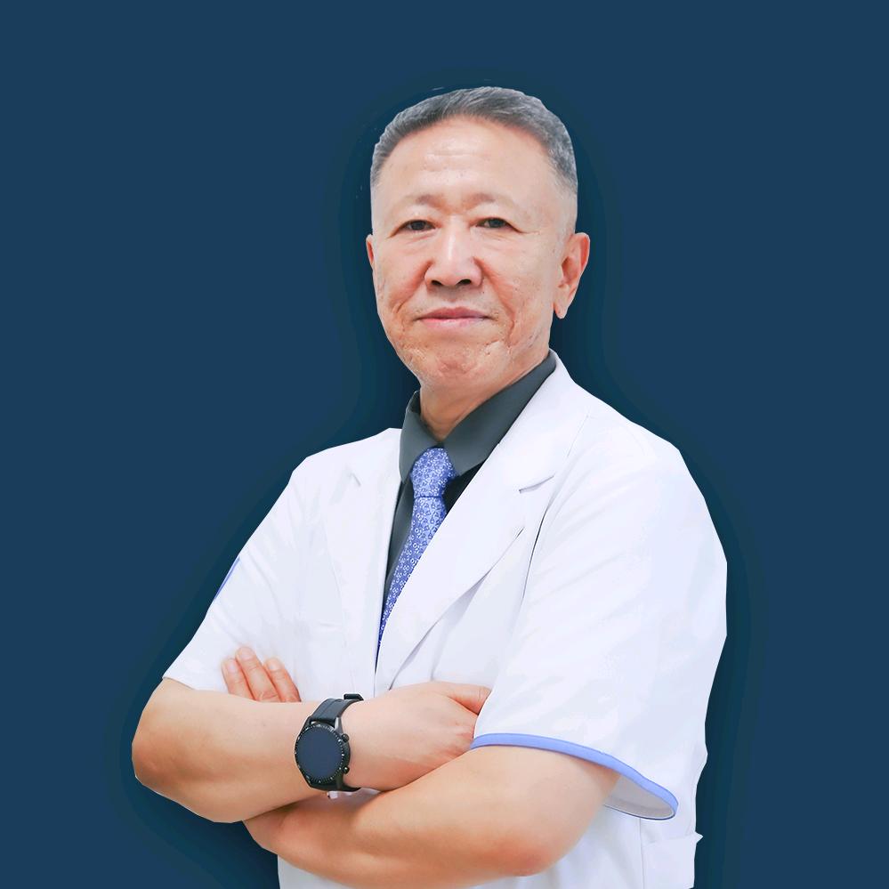 肛肠科主任周建华