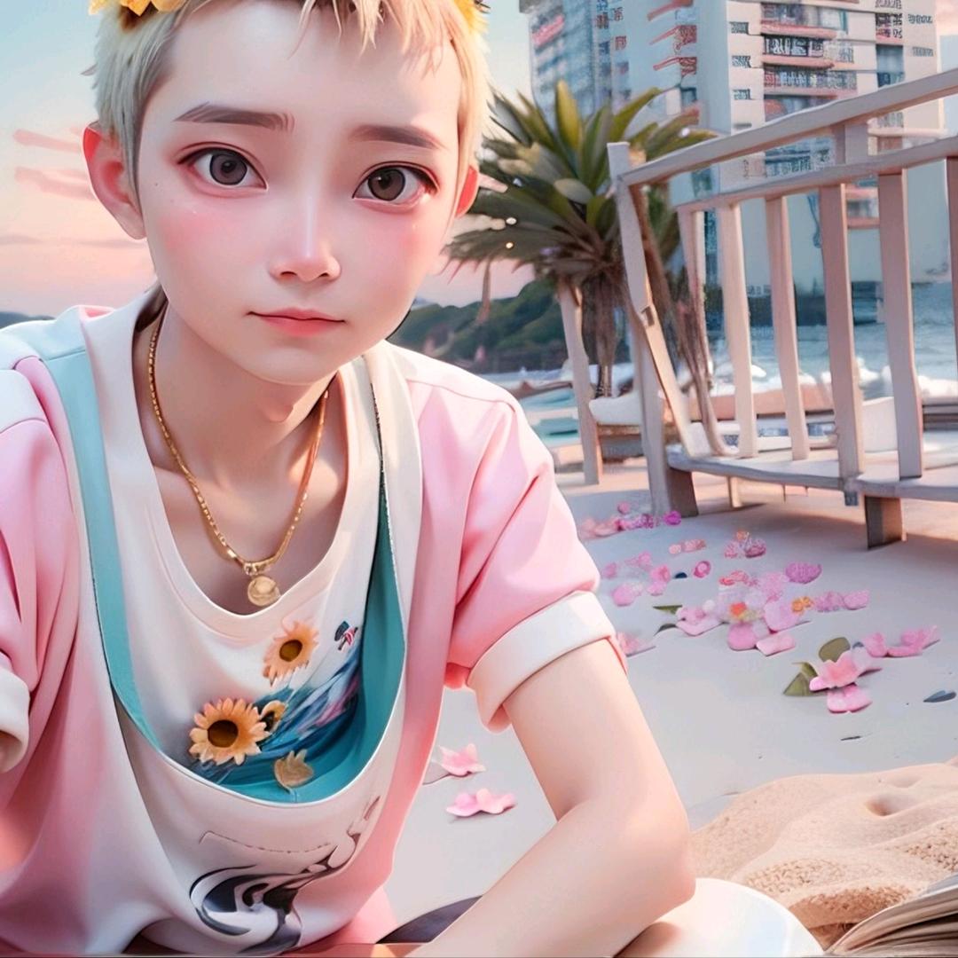 浅笑安然