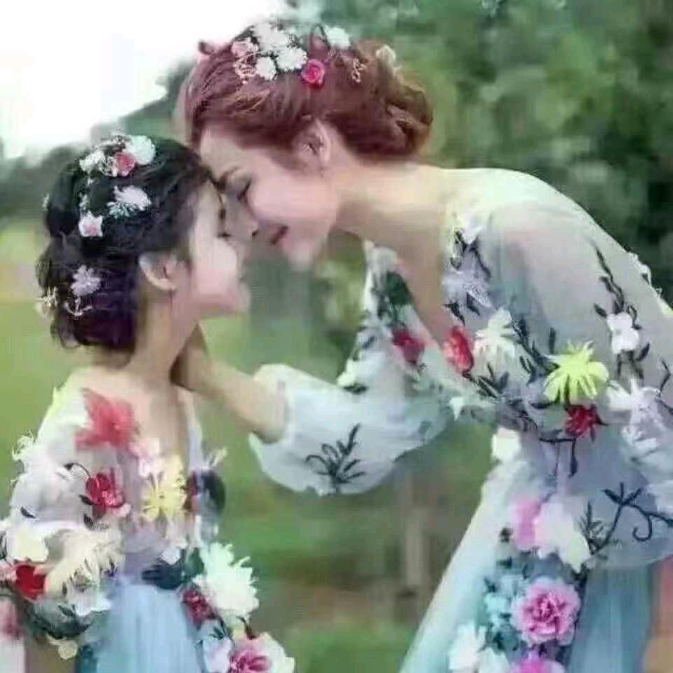 阳光女人心