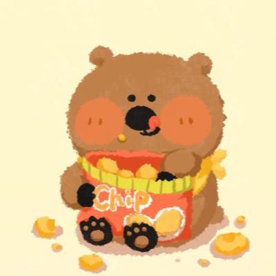 小熊零食铺