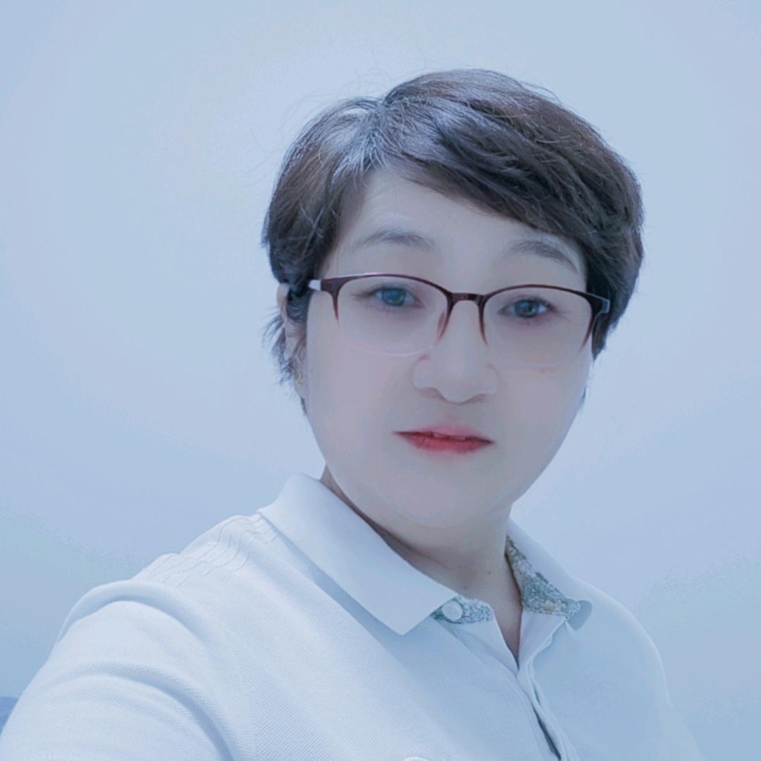 蓝色羽毛