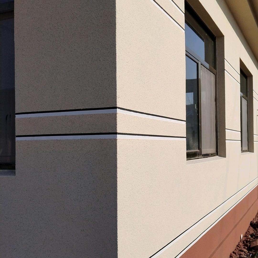 昌盛外墙保温仿石漆