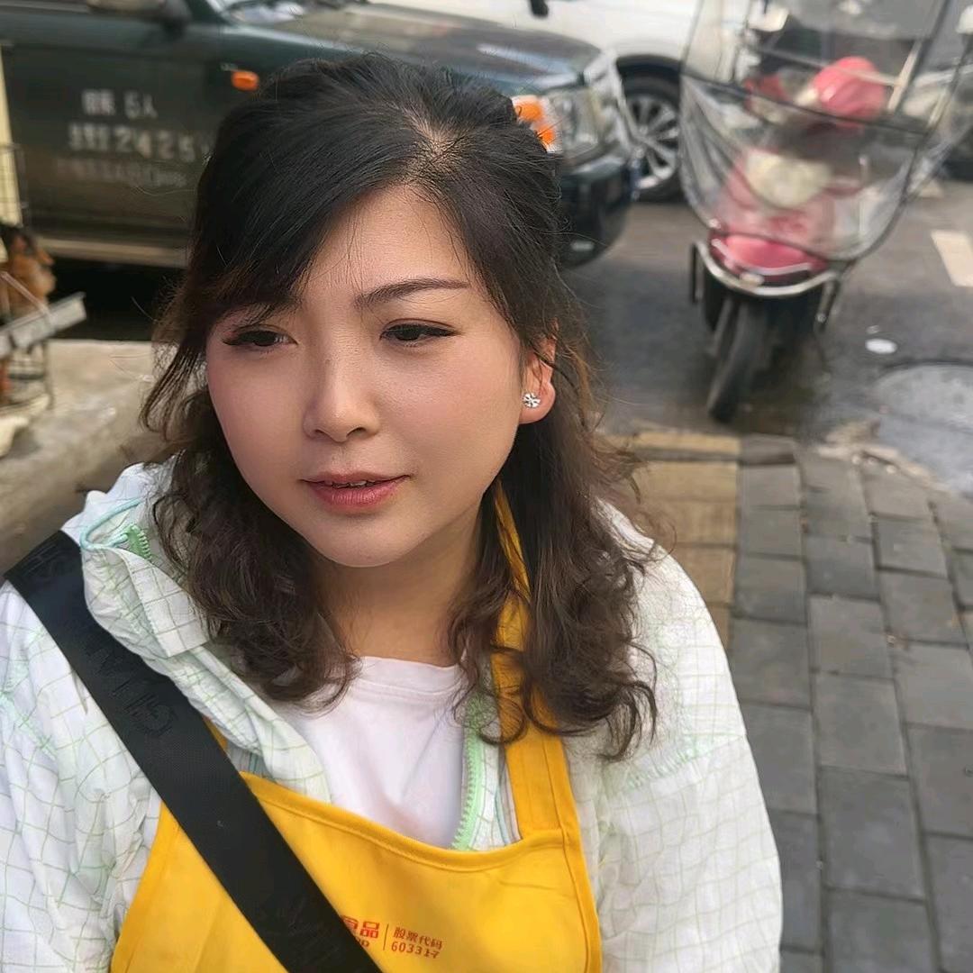 福景海鲜周慧