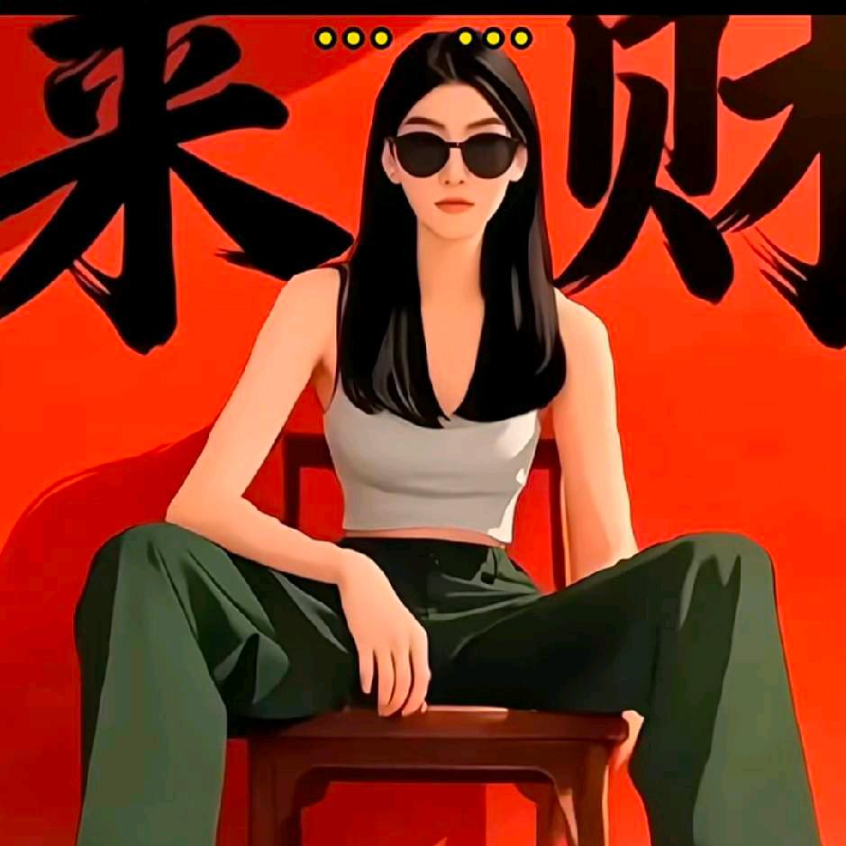 狮子女王👑