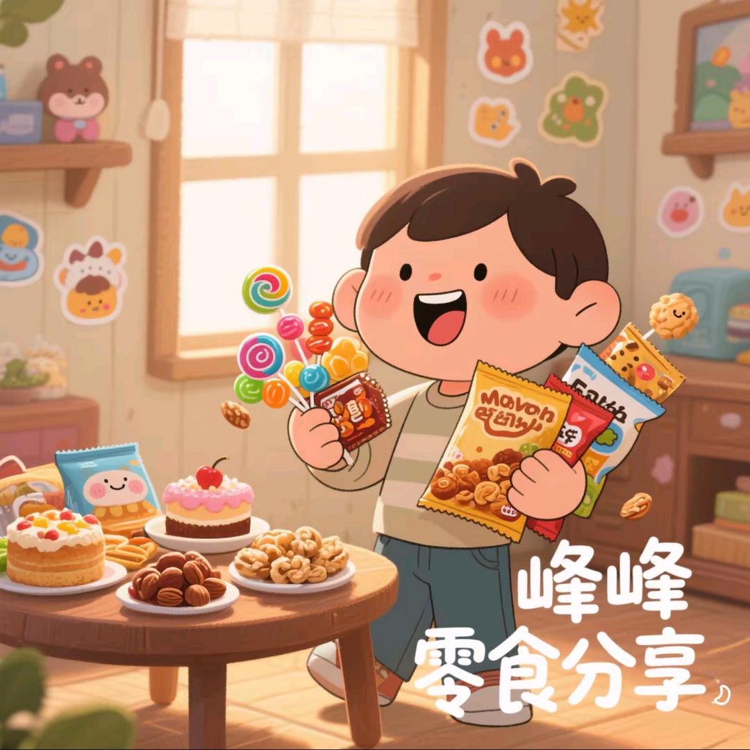 峰峰好物分享