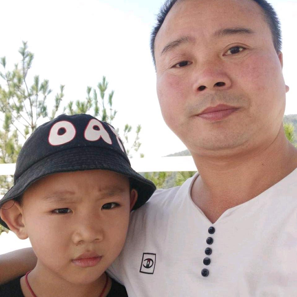 七零后单亲宝爸