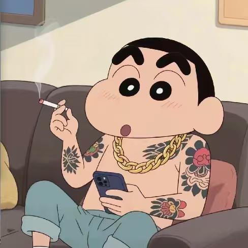 老父.