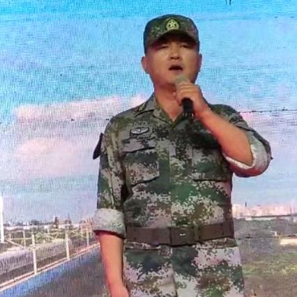 长白山爱唱歌的大霖子