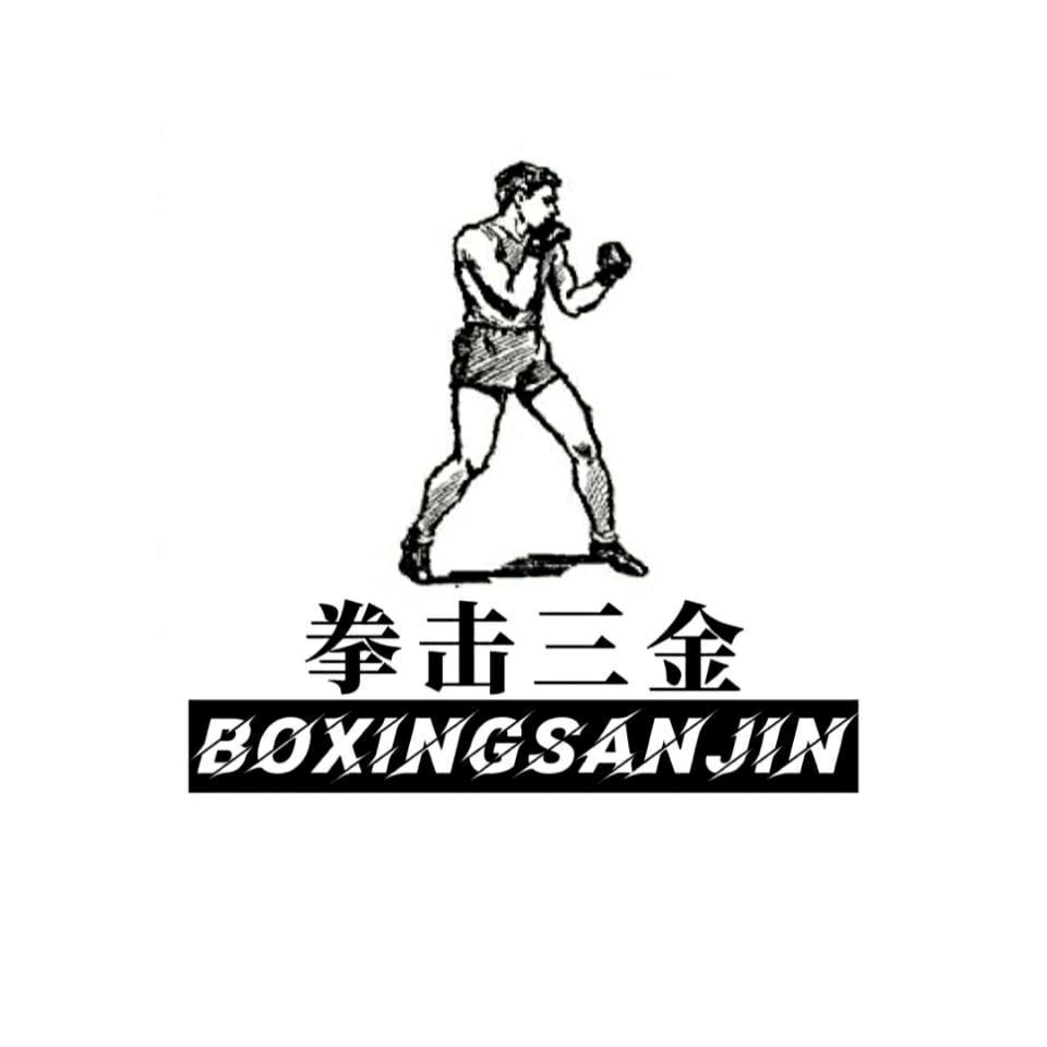 拳击三金