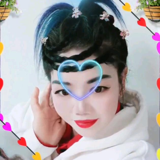 彩虹姐